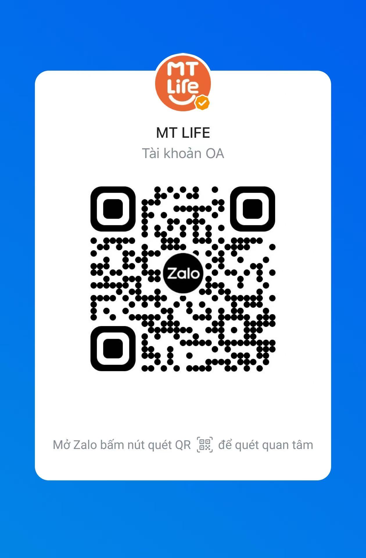 Zalo QR Code
