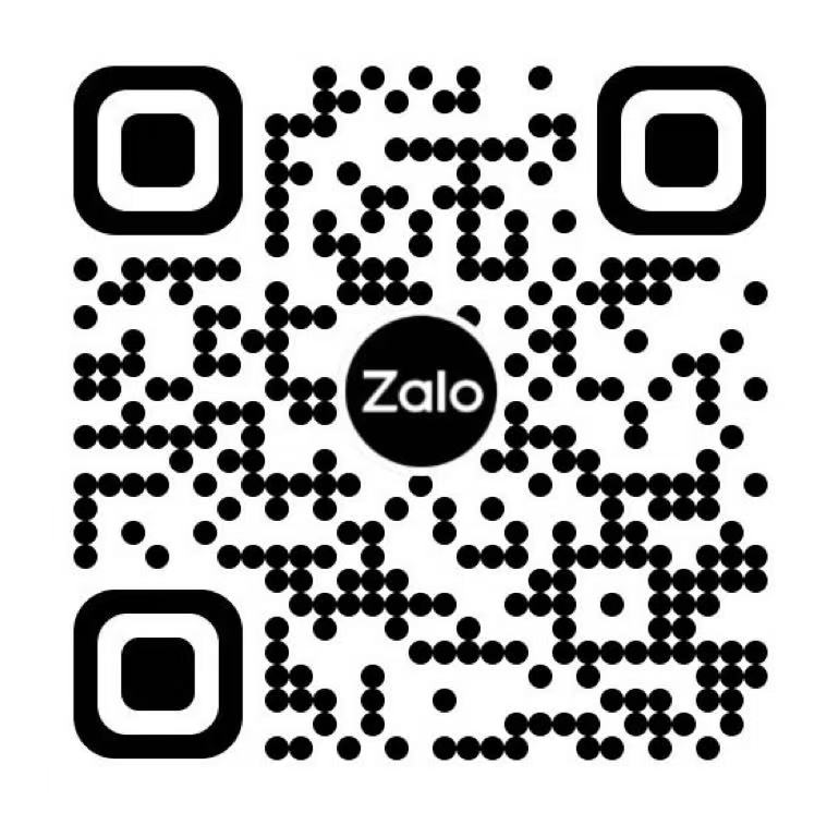Zalo QR Code